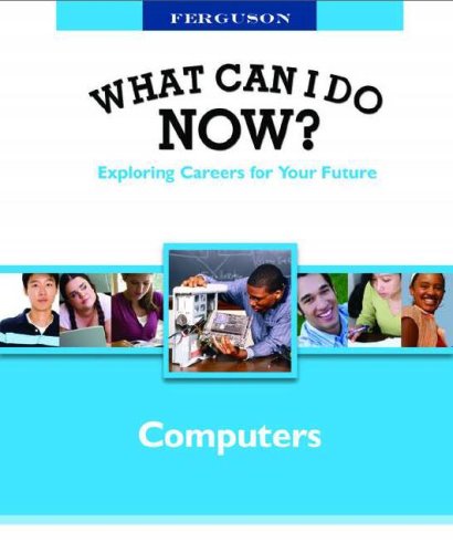 Computers (What Can I Do Now?) (9780816060276) by [???]