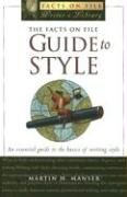 Beispielbild fr The Facts on File Guide to Style: N. (Writers Library) zum Verkauf von Half Price Books Inc.