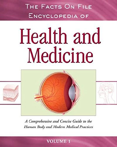 Stock image for The Facts on File Encyclopedia of Health and Medicine (4 Volume Set) for sale by Midtown Scholar Bookstore