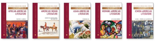 9780816060832: Encyclopedia of American Ethnic Literature, 5-Volume Set