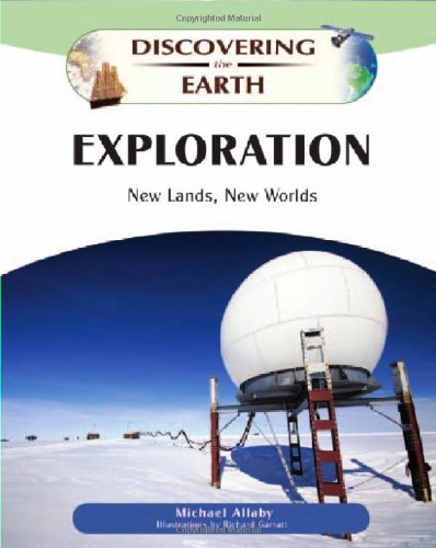 Stock image for Exploration: New Lands, New Worlds for sale by ThriftBooks-Dallas