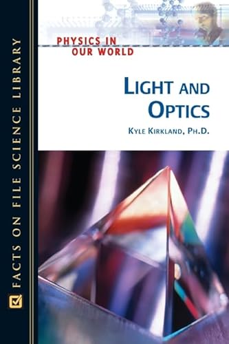 Beispielbild fr Light and Optics zum Verkauf von Better World Books