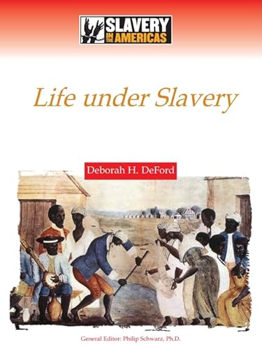 Stock image for Maintaining a Culture : Life under Slavery for sale by Better World Books