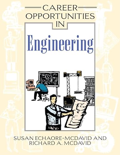 9780816061525: Career Opportunities in Engineering (Career Opportunities)