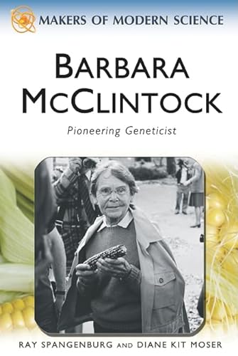 Imagen de archivo de Barbara McClintock: Pioneering Geneticist a la venta por ThriftBooks-Dallas