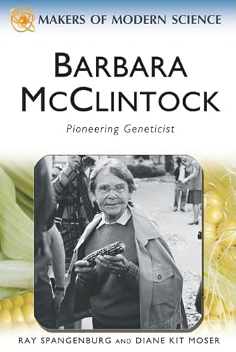 Stock image for Barbara McClintock: Pioneering Geneticist for sale by ThriftBooks-Dallas