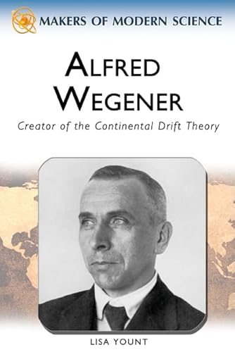 Beispielbild fr Alfred Wegener : Puzzle of the Continents zum Verkauf von Better World Books