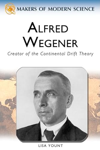 Imagen de archivo de Alfred Wegener : Puzzle of the Continents a la venta por Better World Books