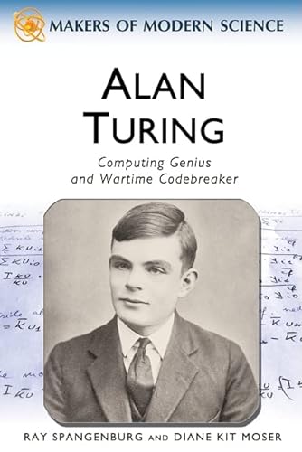 Beispielbild fr Alan Turing : Computing Genius and Wartime Codebreaker zum Verkauf von Better World Books