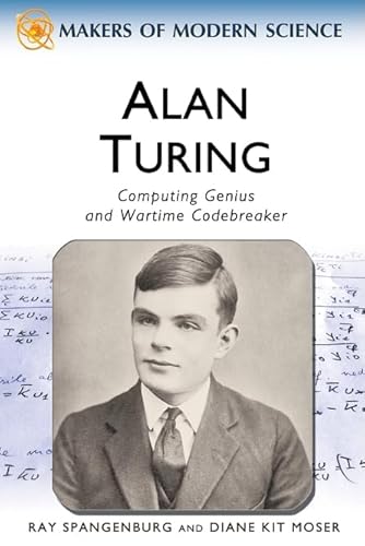 9780816061754: Alan Turing: Computing Genius and Wartime Code Breaker