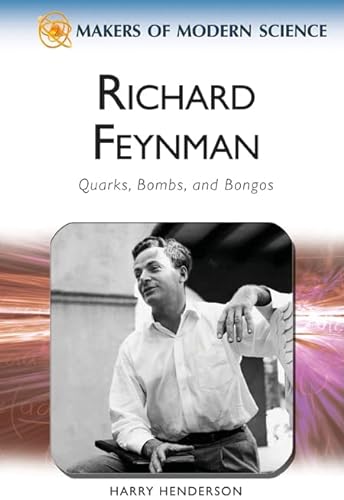 Imagen de archivo de Richard Feynman : Quarks, Bombs, and Bongos a la venta por Better World Books