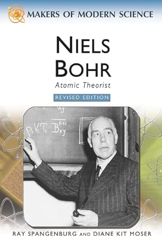 Beispielbild fr Niels Bohr : Atomic Theorist zum Verkauf von Better World Books