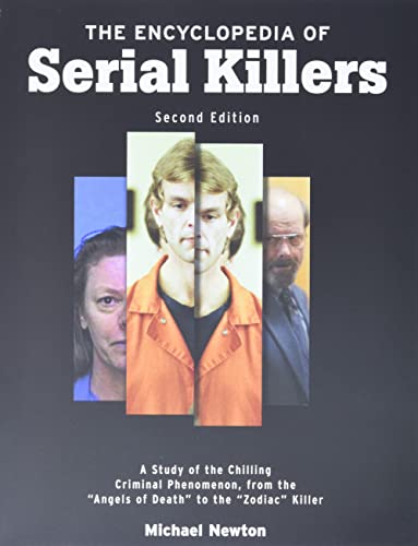 Beispielbild fr The Encyclopedia of Serial Killers zum Verkauf von Better World Books