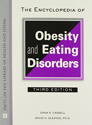 Imagen de archivo de Encyclopedia of Obesity and Eating Disorders a la venta por Better World Books