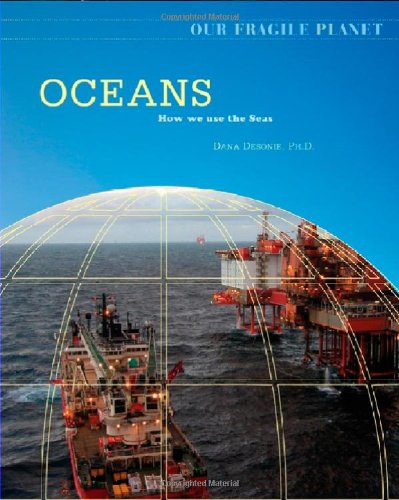 9780816062164: Oceans: How We Use the Seas (Our Fragile Planet)