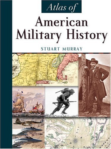 Beispielbild fr Atlas Of American Military History zum Verkauf von BookHolders