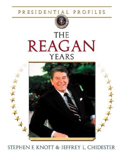 Stock image for The Reagan Years (Presidential Profiles) for sale by SecondSale