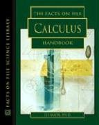 Beispielbild fr Facts on File Calculus Handbook zum Verkauf von Better World Books