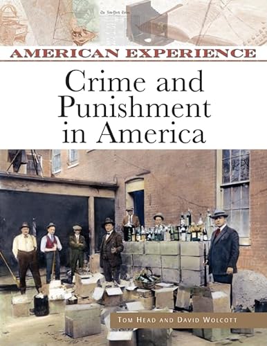 Beispielbild fr Crime and Punishment in America zum Verkauf von ThriftBooks-Dallas