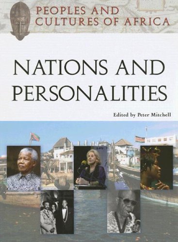 Stock image for Peoples and Cultures of Africa Nations and Personalities for sale by Better World Books