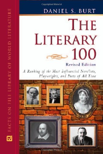 9780816062676: Literary 100