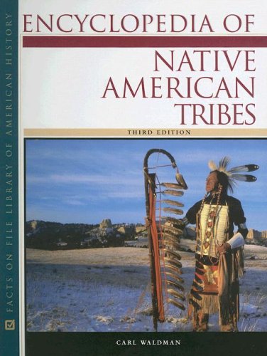 9780816062737: Encyclopedia of Native American Tribes