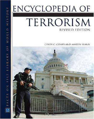 Stock image for Encyclopedia of Terrorism for sale by Better World Books