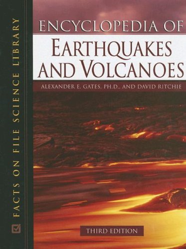 Beispielbild fr Encyclopedia of Earthquakes And Volcanoes (Facts on File Science Library) zum Verkauf von Wonder Book