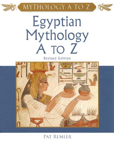 Stock image for Egyptian Mythology a to Z for sale by Ergodebooks