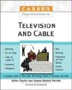 Imagen de archivo de Career Opportunities in Television And Cable a la venta por Half Price Books Inc.