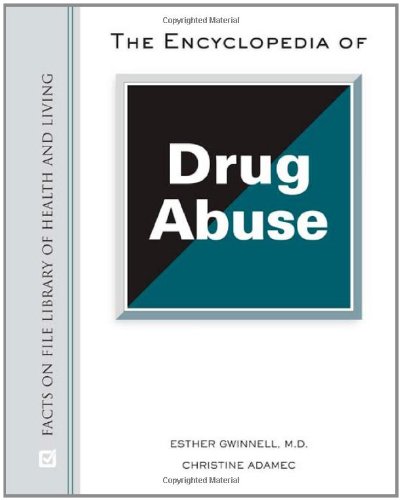 Beispielbild fr The Encyclopedia of Drug Abuse zum Verkauf von Better World Books