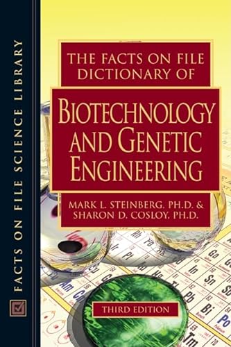 Imagen de archivo de The Facts on File Dictionary of Biotechnology and Genetic Engineering a la venta por Better World Books: West