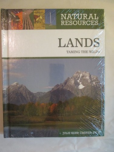 Imagen de archivo de Lands: Taming the Wilds a la venta por ThriftBooks-Dallas