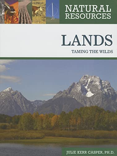 Stock image for Lands: Taming the Wilds for sale by ThriftBooks-Dallas