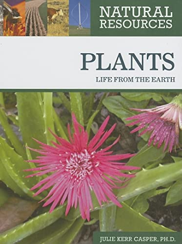 Stock image for Plants : Life from the Earth for sale by Better World Books