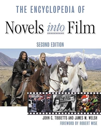 Imagen de archivo de The Encyclopedia of Novels into Film a la venta por Better World Books