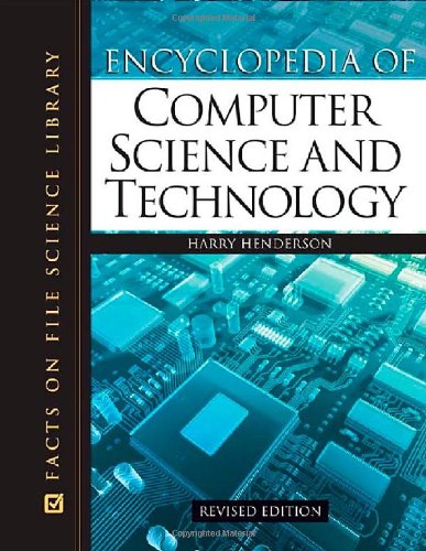 9780816063826: Encyclopedia of Computer Science and Technology (Facts on File Science Library)
