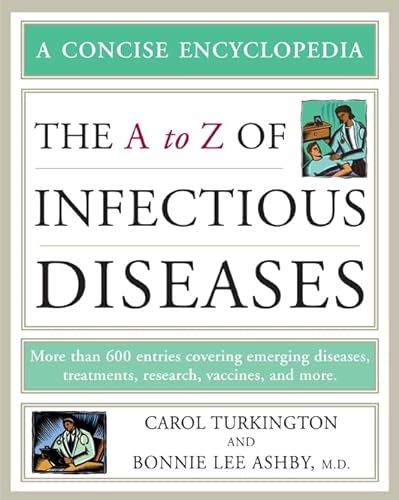 9780816063987: The A to Z of Infectious Diseases