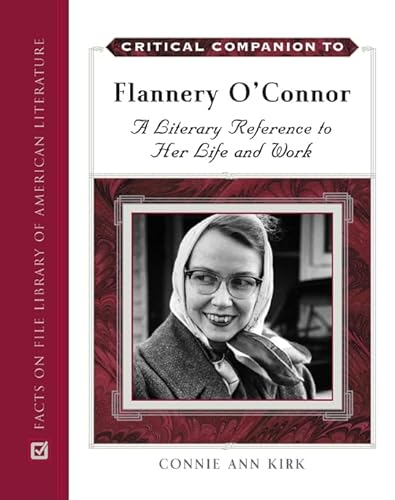 Beispielbild fr Flannery O'Connor : A Literary Reference to Her Life and Work zum Verkauf von Better World Books