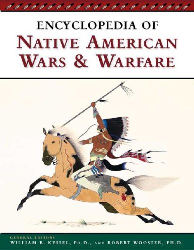 Beispielbild fr Encyclopedia of Native American Wars and Warfare zum Verkauf von AwesomeBooks