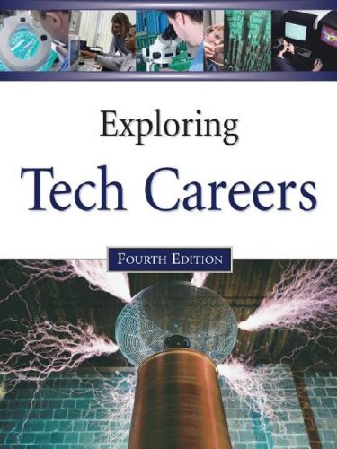 Beispielbild fr Exploring Tech Careers zum Verkauf von Better World Books