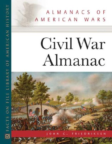 Beispielbild fr Civil War Almanac zum Verkauf von Better World Books