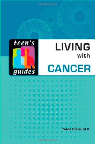 Stock image for Living With Cancer (Teen's Guides) for sale by The Book Cellar, LLC