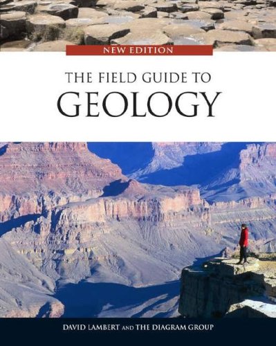 9780816065097: The Field Guide to Geology