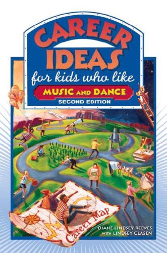 9780816065370: Career Ideas for Kids Who Like Music and Dance