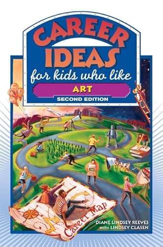 Stock image for Career Ideas for Kids Who Like Art (Career Ideas for Kids) for sale by Revaluation Books