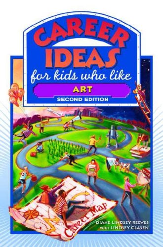 9780816065424: Career Ideas for Kids Who Like Art