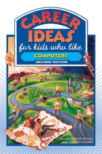 9780816065431: Career Ideas for Kids Who Like Computers