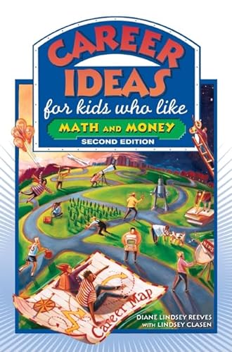 Stock image for Career Ideas for Kids Who Like Math and Money for sale by Revaluation Books