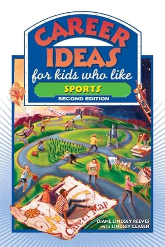 Stock image for Career Ideas for Kids Who Like Sports (Career Ideas for Kids) for sale by Revaluation Books